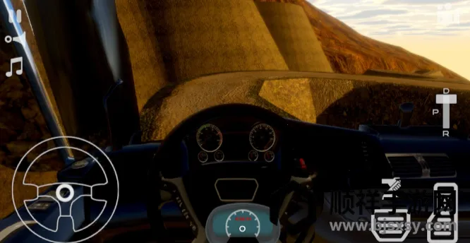 极限卡车模拟器最新手机版 极限卡车模拟器最新手机版