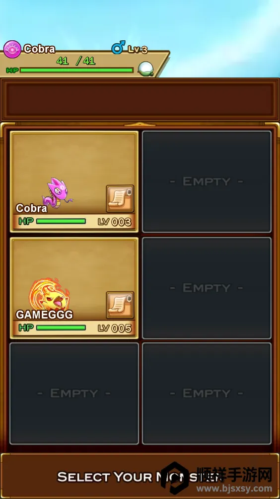 布鲁怪兽(怪兽养成游戏) 布鲁怪兽(怪兽养成游戏)