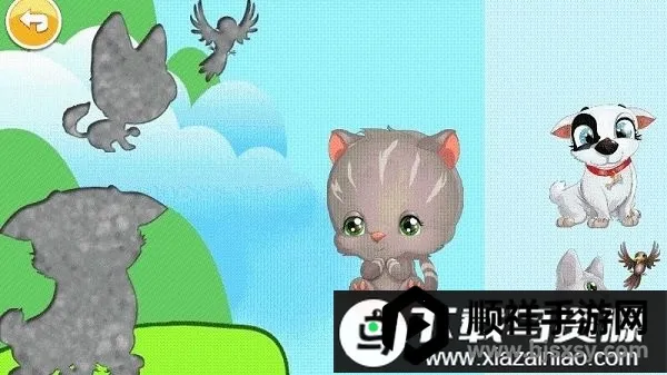 儿童动物拖拖乐2026官方最新版本 儿童动物拖拖乐2026官方最新版本