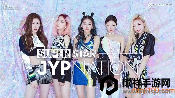 SUPERSTAR JYPNATION(JYPż����Ϸ)