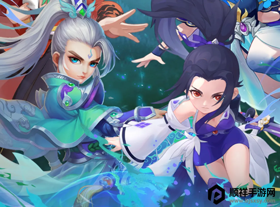 仙语奇缘2026官方正版 仙语奇缘2026官方正版