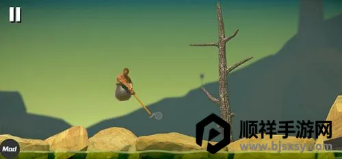 Getting Over It(���������Ϸ)