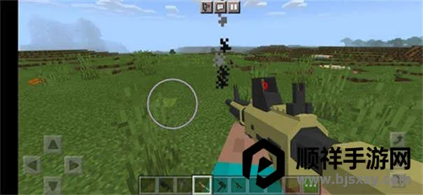 我的世界永恒枪械模组(沙盒射击游戏) 我的世界永恒枪械模组(沙盒射击游戏)