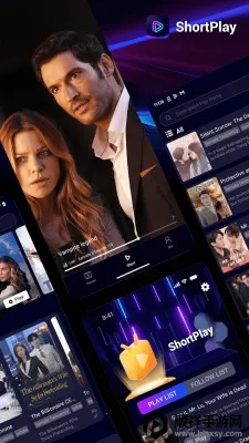 ShortPlay(短剧下载软件) ShortPlay(短剧下载软件)