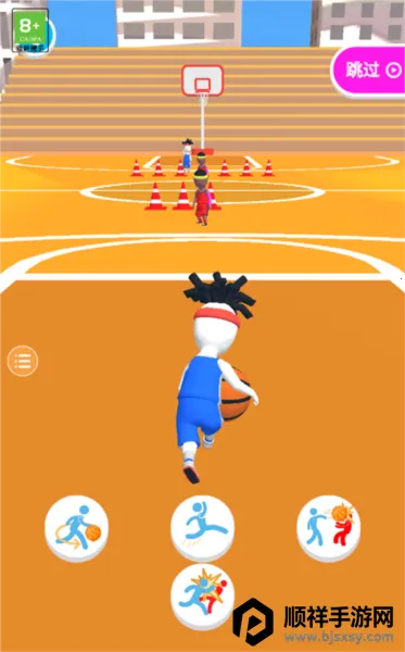 热血篮球2026官方最新版本 热血篮球2026官方最新版本