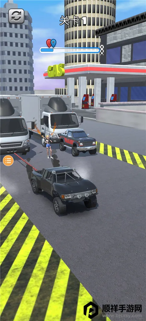 拖车大师 拖车大师