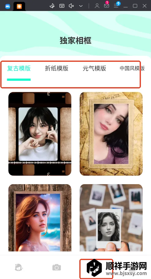 �������