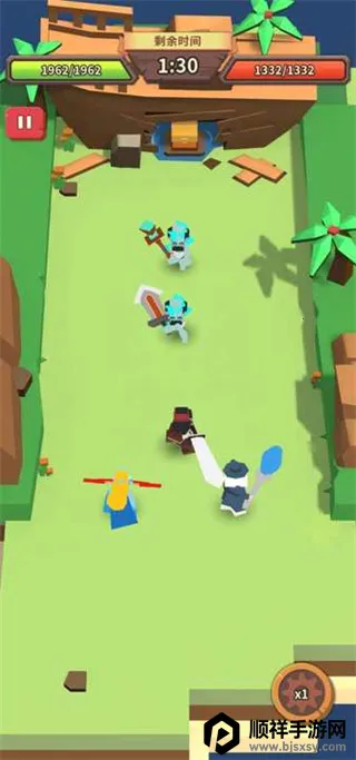 海王方舟 海王方舟