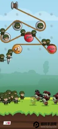 滑索军团2026最新版本 滑索军团2026最新版本