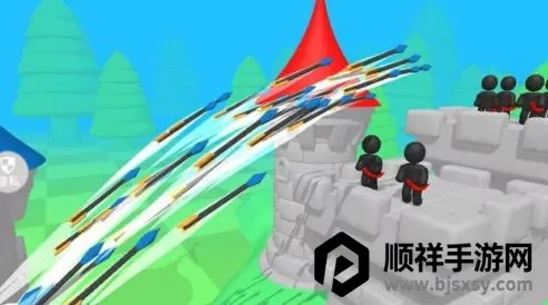 冷酷弓箭手2026官方最新版本 冷酷弓箭手2026官方最新版本