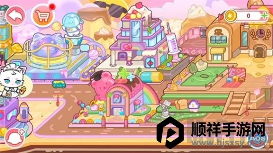 糖果校园安卓版手机版 糖果校园安卓版手机版