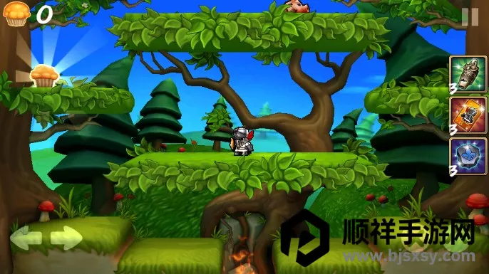 松饼骑士 松饼骑士