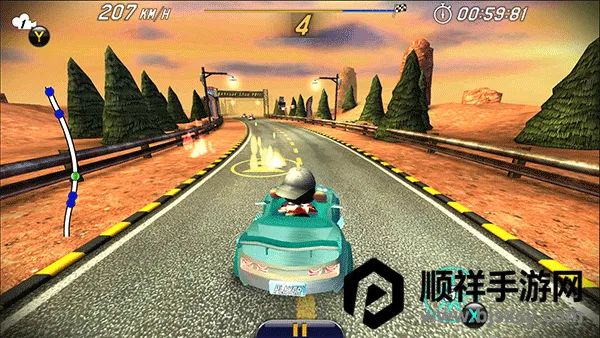 猴子卡丁车 猴子卡丁车