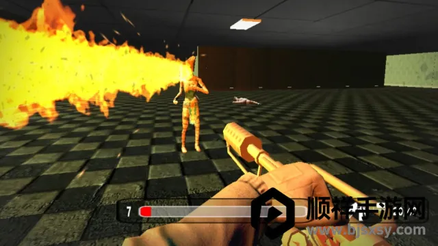 密室里的噩梦安卓版手机版 密室里的噩梦安卓版手机版