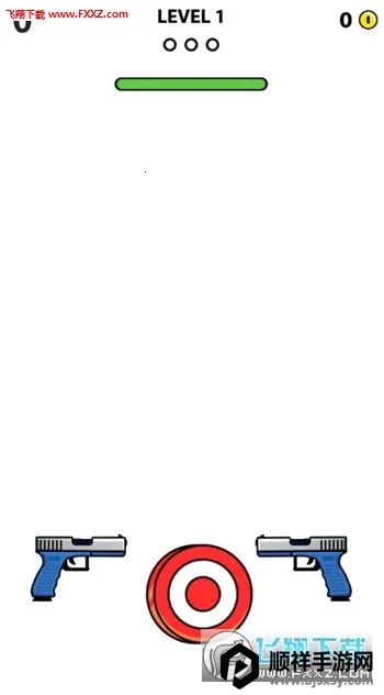 双枪安卓版手机版 双枪安卓版手机版