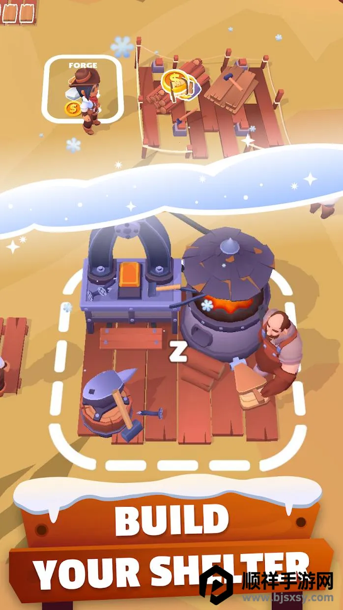 淘金热冰雪奇缘 淘金热冰雪奇缘