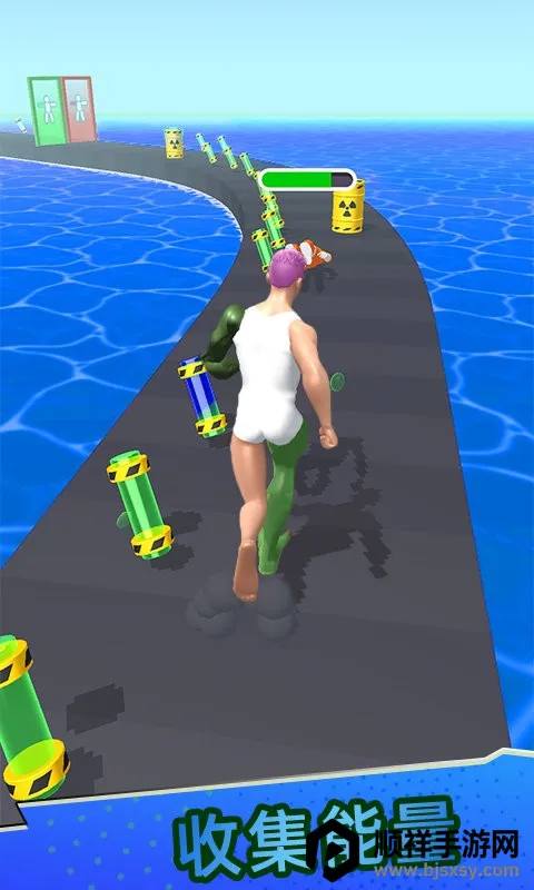 肌肉冲冲冲 肌肉冲冲冲