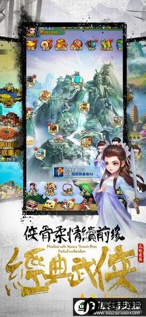 �������