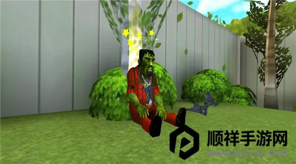 ���µ�İ����3D���ʰ�(Scary Stranger 3D)