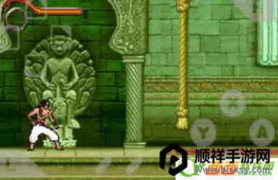 波斯王子时之沙安卓版手机版 波斯王子时之沙安卓版手机版