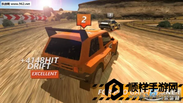 狂飙拉力赛2026最新版本 狂飙拉力赛2026最新版本