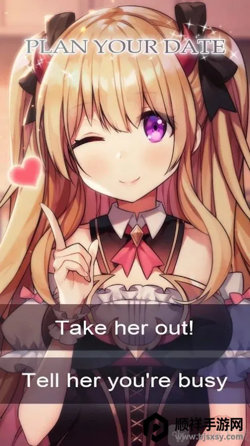 我和恶魔的契约2026官方最新版本 我和恶魔的契约2026官方最新版本