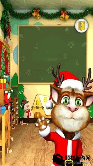会说话的汤姆猫4 会说话的汤姆猫4
