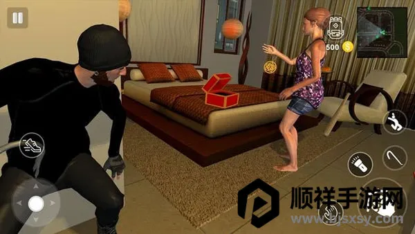 潜行模拟器 潜行模拟器