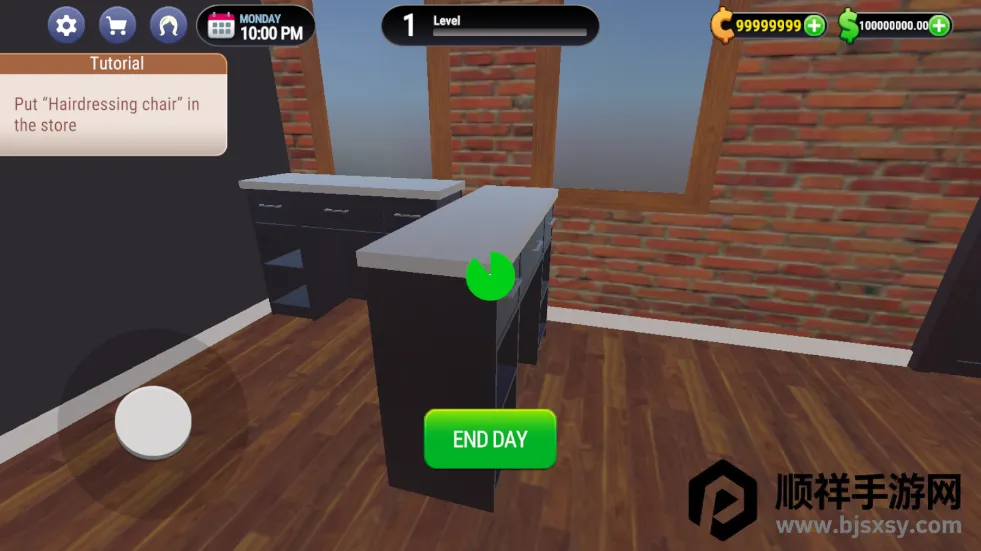 美发沙龙模拟器2026官方正版 美发沙龙模拟器2026官方正版