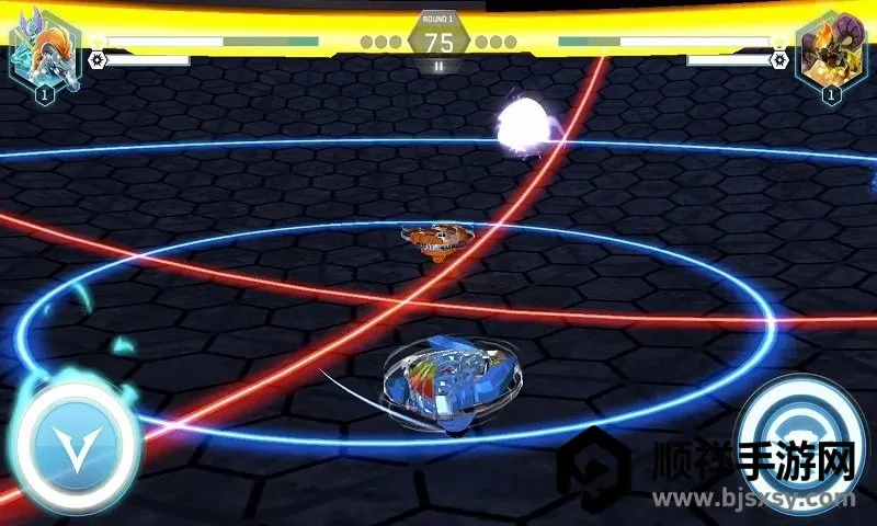 战斗陀螺爆裂安卓版手机版 战斗陀螺爆裂安卓版手机版