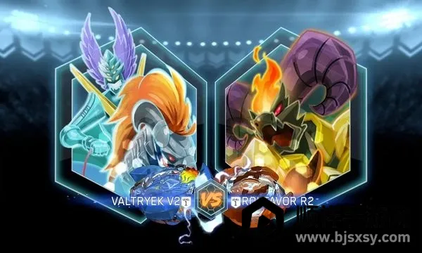 战斗陀螺爆裂安卓版手机版 战斗陀螺爆裂安卓版手机版