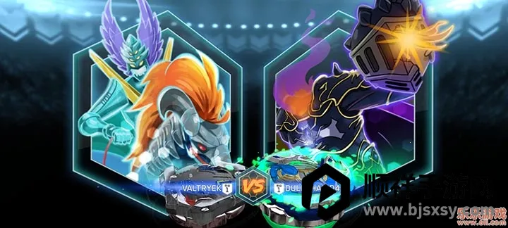 战斗陀螺爆裂安卓版手机版 战斗陀螺爆裂安卓版手机版