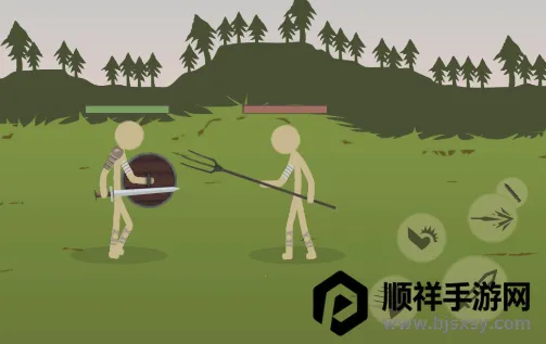 火柴人战士2026官方最新版本 火柴人战士2026官方最新版本