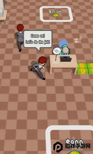 开心打工人最新手机版 开心打工人最新手机版