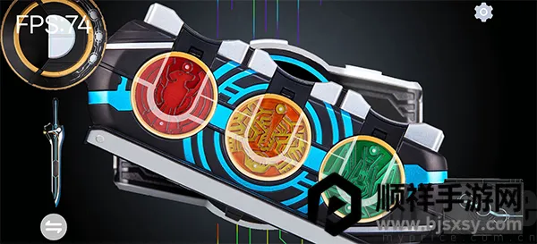 假面骑士欧兹变身模拟器安卓版手机版 假面骑士欧兹变身模拟器安卓版手机版