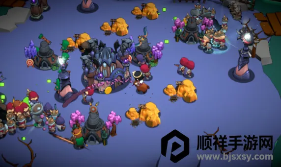 保卫城镇建设与防御2026最新版本 保卫城镇建设与防御2026最新版本