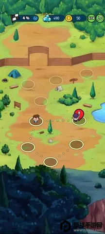 口袋妖怪的世界 口袋妖怪的世界