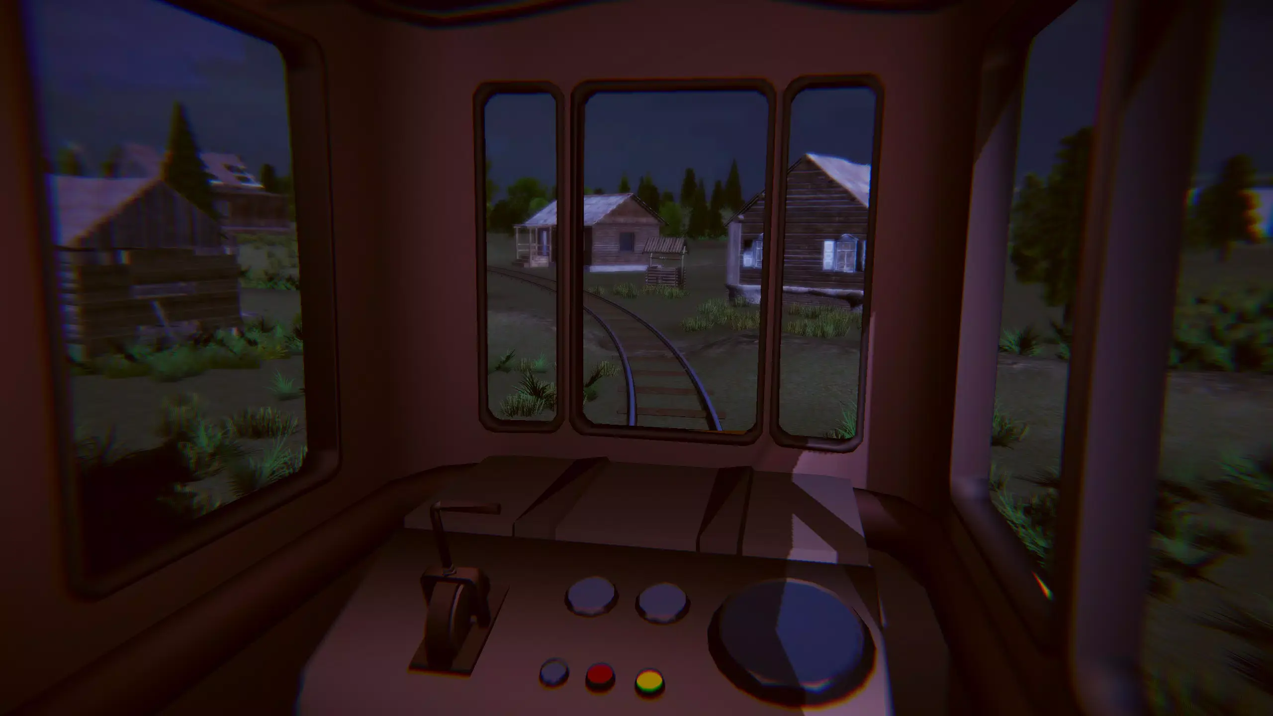 查尔斯火车恐怖 查尔斯火车恐怖