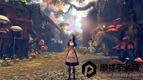 爱丽丝疯狂回归 爱丽丝疯狂回归