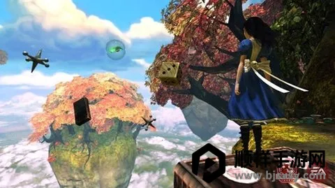 爱丽丝疯狂回归 爱丽丝疯狂回归