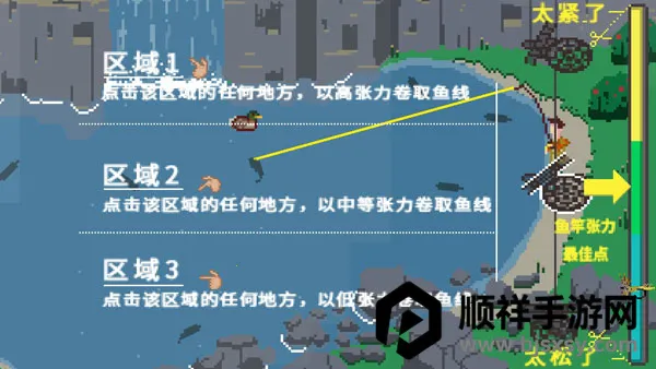 河流传说汉化版