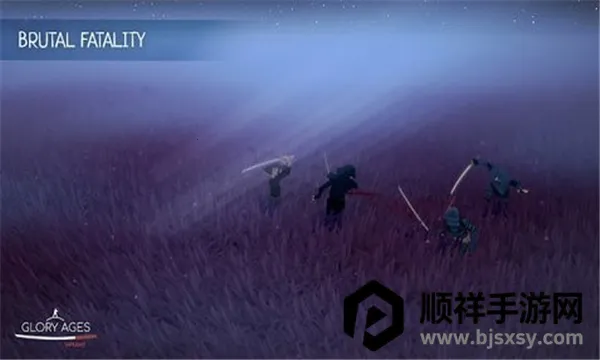 武士荣耀时代2026官方最新版本 武士荣耀时代2026官方最新版本