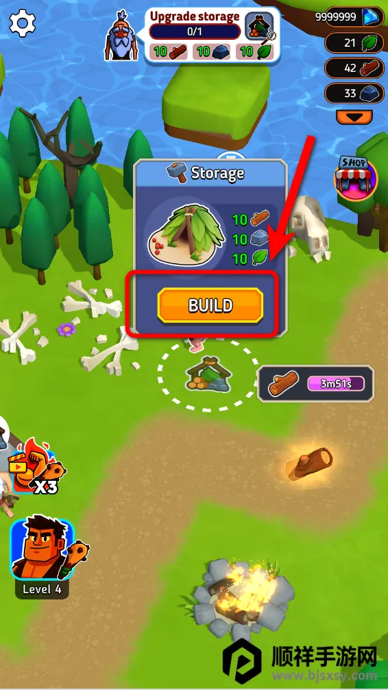 石器时代生存2026最新版本 石器时代生存2026最新版本