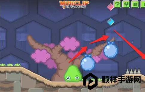 粘液实验室选关版 粘液实验室选关版