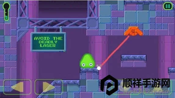 粘液实验室选关版 粘液实验室选关版