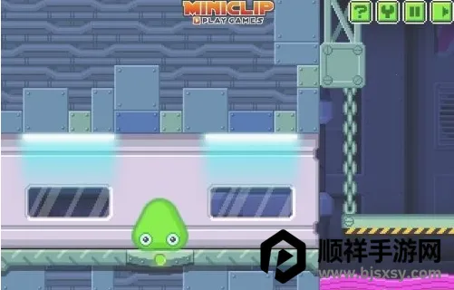 粘液实验室选关版 粘液实验室选关版