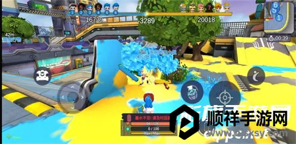 喷射派对无限金币无限钻石版 喷射派对无限金币无限钻石版