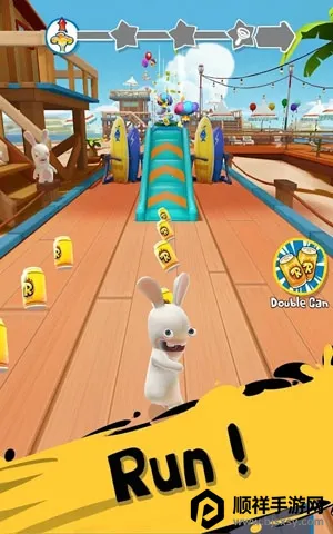 疯狂的兔子狂奔 疯狂的兔子狂奔