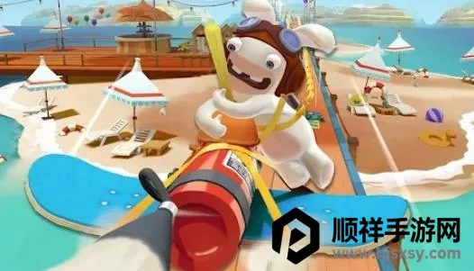 疯狂的兔子狂奔 疯狂的兔子狂奔