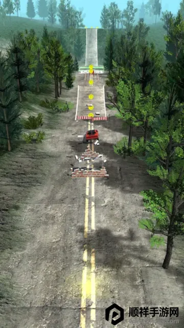 弹弓特技车手2026官方最新版本 弹弓特技车手2026官方最新版本